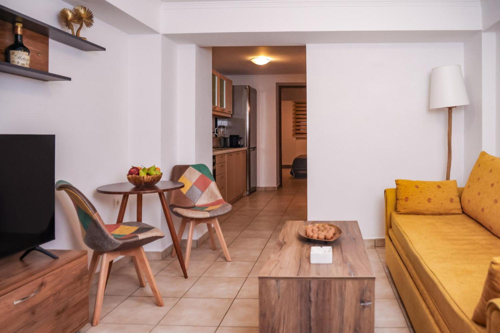Archontiko Frideriki Luxury Apartments Chios Town Ngoại thất bức ảnh