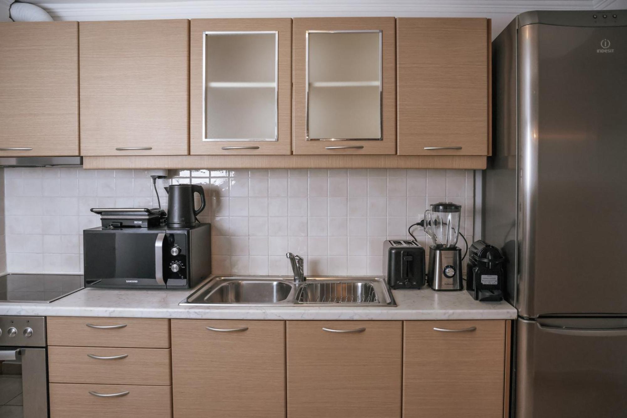 Archontiko Frideriki Luxury Apartments Chios Town Ngoại thất bức ảnh