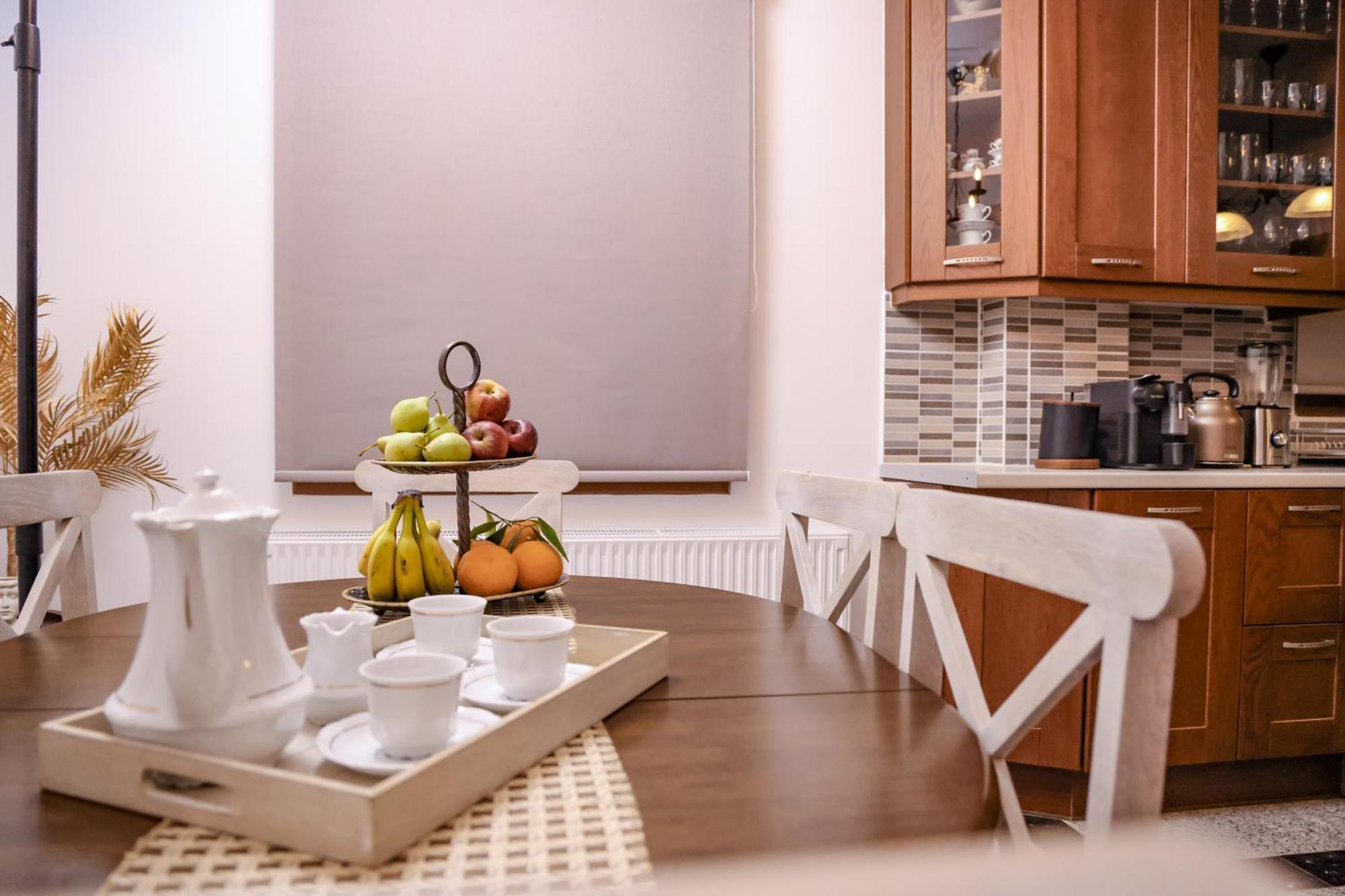 Archontiko Frideriki Luxury Apartments Chios Town Ngoại thất bức ảnh