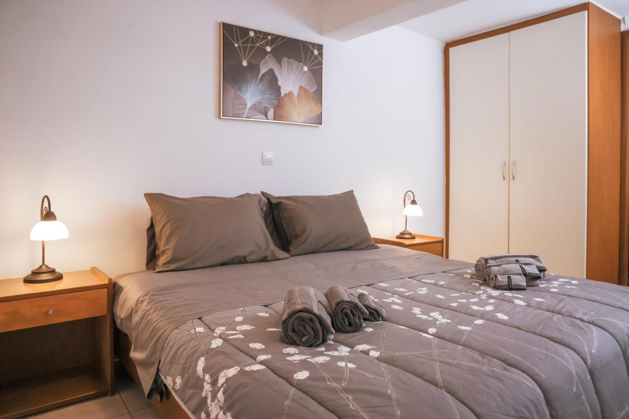 Archontiko Frideriki Luxury Apartments Chios Town Ngoại thất bức ảnh
